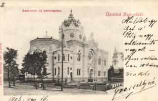 Szolnok zsinagóga