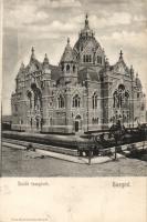 Szeged zsinagóga