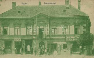 Pápa szövetkezet (fa)