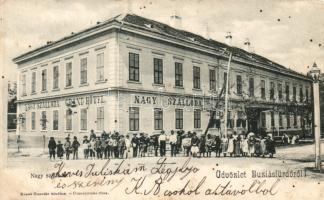 Buziásfürdő Grand Hotel (EK)