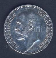 Liechtenstein 1910. 1Fr Ag "II. Johann" (23,9g) T:2 ph.
Liechtenstein 1910. 5 Francs Ag &q...