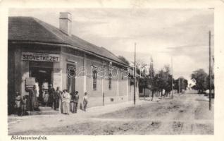 Békésszentandrás szövetkezet