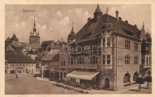 Segesvár pharmacy, Shop of Fazekas