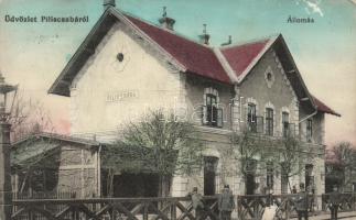 Piliscsaba vasútállomás