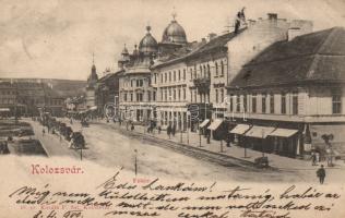 Kolozsvár Main square