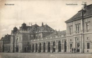 Kolozsvár Railway station