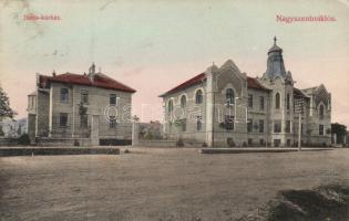 Nagyszentmiklós Berta Hospital