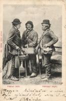 Tátra, folklore, Divald