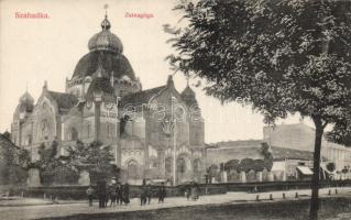 Szabadka synagogue
