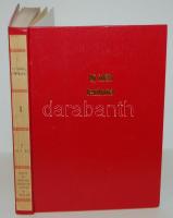 Új idők lexikona 1-23. köt. Bp., 1936-1942, Singer és Wolfner. Igényes egészvászon kötésben, eredeti...