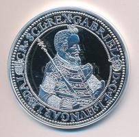 Magyar tallérok utánveretben "Bethlen tallér 1620." Ag (0,999) 20g T:PP Tanúsítvánnyal, cs...