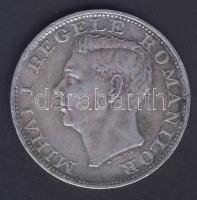 Románia 1944. 500L Ag "I. Mihály" T:2-/3
Romania 1944. 500 Lei Ag "Mihai I" C:VF...
