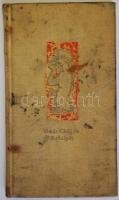 Omár Chájjám: Robáiyát. Bp., 1958, Magyar Helikon. Első kiadás! Szász Endre illusztrációival, a művész által dedikált példány, (viseltes állapotban)