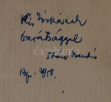 Omár Chájjám: Robáiyát. Bp., 1958, Magyar Helikon. Első kiadás! Szász Endre illusztrációival, a művé...