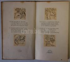 Omár Chájjám: Robáiyát. Bp., 1958, Magyar Helikon. Első kiadás! Szász Endre illusztrációival, a művé...