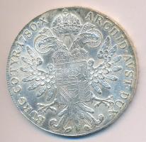 Ausztria 1780SF Tallér Ag "Mária Terézia" utánveret T:1- Austria 1780SF Thaler Ag "Maria Theresia" restrike C:AU