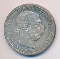 Ausztria 1901. 1K Ag T:2
Austria 1901. 1 Corona Ag C:XF