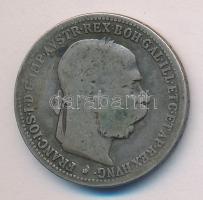 Ausztria 1893. 1K Ag T:3
Austria 1893. 1 Corona Ag C:F