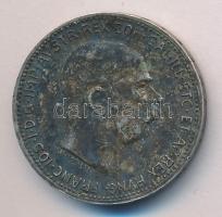 Ausztria 1915. 1K Ag T:2- patina
Austria 1915. 1 Corona ag C:VF patina