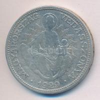 1929. 2P Ag "Madonna" T:3