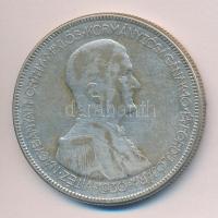 1930. 5P Ag "Horthy-jobbra" T:3