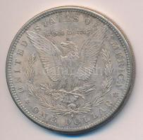 USA 1881. 1$ Ag "Morgan" T:2 USA 1881. Morgan Dollar Ag C:XF