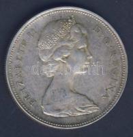 Kanada 1966. 1$ Ag "Kenu" T:2-
Canada 1966. 1 Dollar Ag "Canoe" C:VF