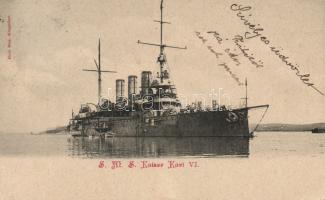 SMS Kaiser Karl VI