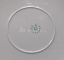 Vegyes porcelán tétel jobb darabokkal, benne Herendi cipőcske, Zsolnay salátástál, Hollóházi porcelá...