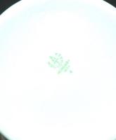 Vegyes porcelán tétel jobb darabokkal, benne Herendi cipőcske, Zsolnay salátástál, Hollóházi porcelá...