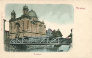 Nürnberg Synagogue