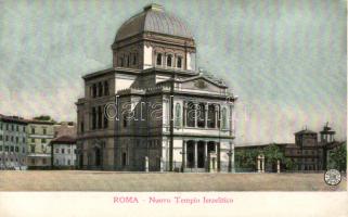 Rome synagogue