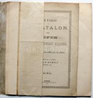 Divald Károly: Egy város a ravatalon. Képek Eperjes elhamvadt részeiből. Eperjes, 1887. Kósch Árpád....