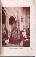 1912 Führer durch Kassa. Képes útikönyv / tourist guide with pictures 40p