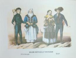 Kubinyi-Vahot: Magyarország és Erdély képekben I-IV. kötet 2 kötetben, Pest, 1853., Emich Gusztáv kö...