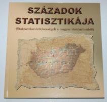 Központi Statisztikai Hivatal: Századok statisztikája - statisztikai érdekességek a magyar történelemből, Bp. 2001