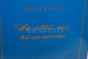 Dávid Zoltán: Az 1598. évi házösszeírás, Központi Statisztikai Hivatal Levéltára, Bp. 2001, kiadói k...