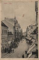 Zagreb Shops, tram