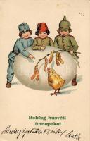 Kriegshilfemarken (EK) C Litho