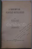 Dr. Kőrösy György: Az alkoholizmus veszedelmei, 1913 + Betegh Lajos: A baromfiak fertőző betegségei,...