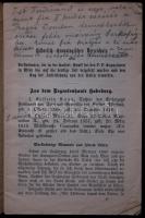 Die Kaisergruft bei den P. P. kapuzinern in Wien, Wien, Druck von Rudolf Brzezomskn & Söhne, 191...