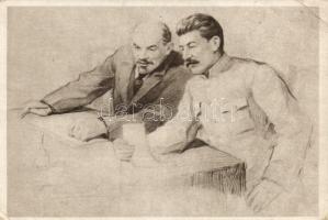 Lenin and Stalin (EB)