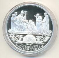 Kósa István 2000. "Szt. István 969-1038. - Államalapítás, Ezeréves Magyarország" Ag(0.999)...