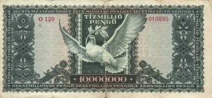 1930-46. Vegyes pengő, V.H. pengő, adópengő tétel, összesen 17db T:II,III,III-