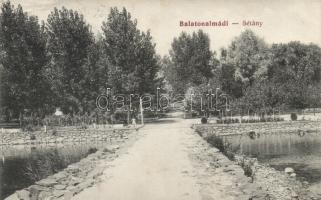 Balatonalmádi sétány (Rb)