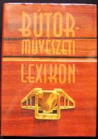 Kiss Éva: Bútorművészeti lexikon. Bp., 2007. Corvina. Új nem használt állapotban 216p.