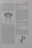 Kiss Éva: Bútorművészeti lexikon. Bp., 2007. Corvina. Új nem használt állapotban 216p