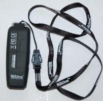 TrekStor márkájú 512MB USB pendrive-MP3 lejátszó