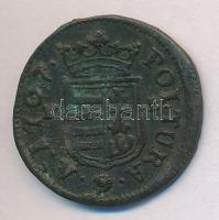 1707KB. Rézpoltúra "II. Rákóczi Ferenc" T:2-