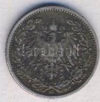Német Birodalom/Császárság 1905G 1/2M Ag T:2-
German Empire 1905G 1/2 Mark Ag C:VF